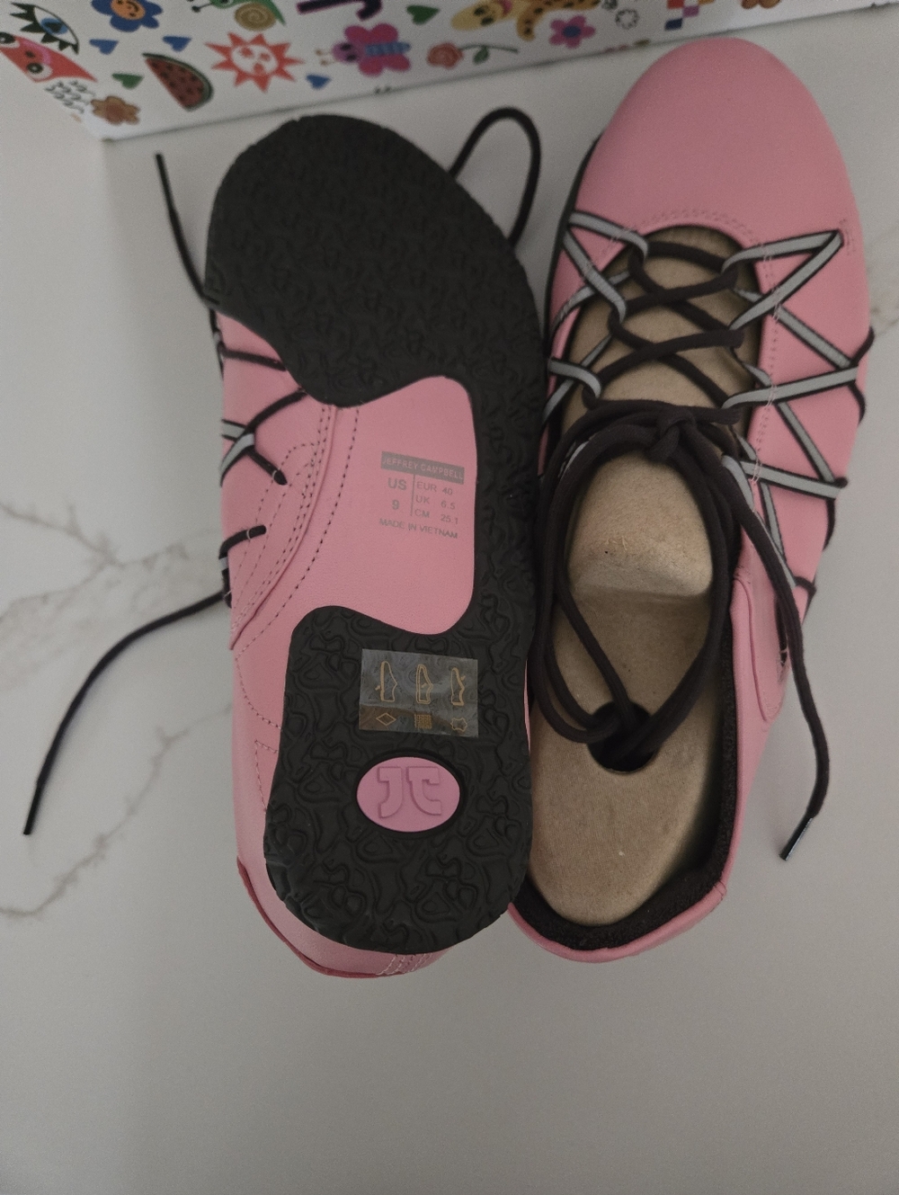 NIB Regimen Ankle Wrap Sneaker - Picture 8 of 11